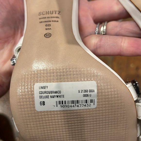 Schutz Linsey heels - Picture 8 of 10